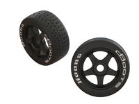 Arrma - DBoots Hoons 42/100 2.9 Belted 5-Spoke (ARA550062)