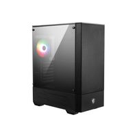 MSI MAG FORGE 111R computerbehuizing Midi Tower Zwart
