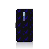 Xiaomi Redmi K20 Pro Telefoon Hoesje Vlinder Patroon