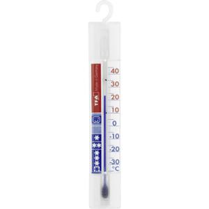 TFA-Dostmann 14.4000 insteekthermometer Vloeibare omgevingsthermometer Binnen Wit