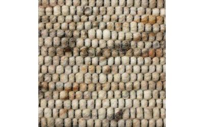 Grijs Wollen Modern Vloerkleed Luzella 4679, 200x300 Grijs Wollen Modern Vloerkleed Luzella 4679, 200x300