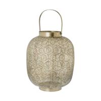 Lantaarn Ellen goud 45cm