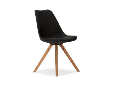 Stoel PURCHAISE zwart