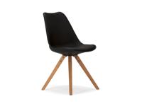 Stoel PURCHAISE zwart