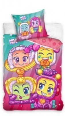 MojiPops dekbedovertrek MojiPops dekbedovertrek