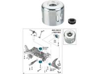 Hazet 4925-69/2 Silent lagergereedschapsset