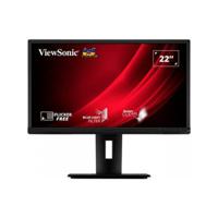 Monitor ViewSonic VG2240 Zwart FHD 22" - thumbnail