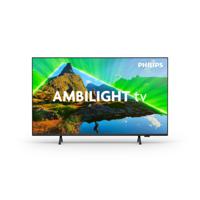 Philips 8000 series 43PUS8309/12 tv 109,2 cm (43") 4K Ultra HD Smart TV Wifi Zwart 350 cd/m² - thumbnail