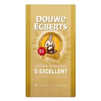 Douwe Egberts - Excellent Aroma Variaties Gemalen Koffie - 500g