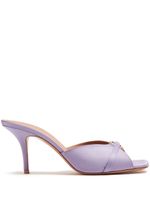 Malone Souliers mules Patricia 70 mm - Violet