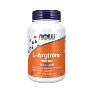 L-Arginine 250caps