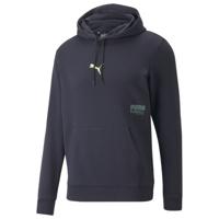 PUMA Hoodie FUßBALL Street - Blauw/Groen
