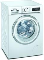 Siemens iQ700 WM6HXM90NL wasmachine Vrijstaand Voorbelading Wit 9 kg 1600 RPM A+++