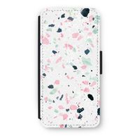 Terrazzo N°3: iPhone 8 Flip Hoesje - thumbnail