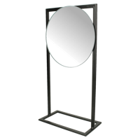 Wants&Needs Accessoires Spiegel Metaal