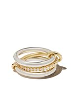 Spinelli Kilcollin bague Libra en or blanc 18ct ornée de diamants - thumbnail