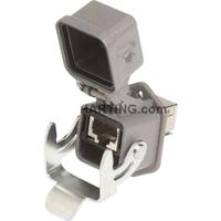 Harting 09 45 215 1562 Sensor/actuator dataconnector Aantal polen: 8P8C Bus, inbouw 1 stuk(s)