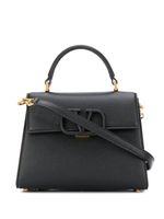 Valentino Garavani petit sac à main VSling en cuir - Noir