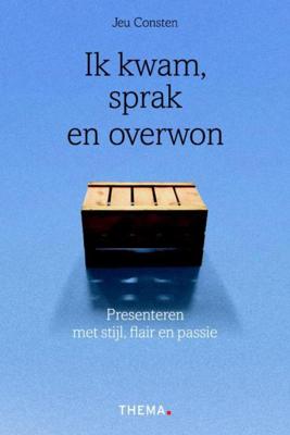 Ik kwam, sprak en overwon - Jeu Consten - ebook