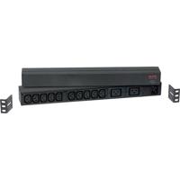 APC Rack PDU AP9559, Basic, 0U/1U, 16A, 230V, (10x) C13 (2x) C19, C20 stekker - thumbnail