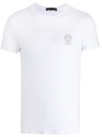 Versace t-shirt à logo poitrine Medusa - Blanc - thumbnail