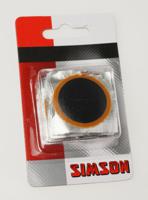 Simson Kv plakkers 33mm - thumbnail