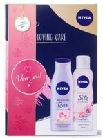 Nivea Geschenkverpakking caring love (1 st)