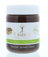 Balance Chocopasta stevia hazelnoot (250 gr) - thumbnail