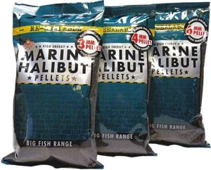 Dynamite Baits Marine Halibut Pellets 3mm 900 gr