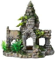 Europet Bernina 234-105375 Decor Angkor Wat 24 x 16,7 x 24,5 cm