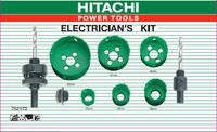 Hikoki Accessoires Gatzaag Cassette Electricien 9-Delig - 752172 - thumbnail