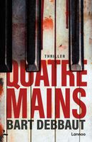 Quatre-mains - Bart Debbaut - ebook - thumbnail