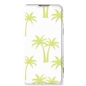 OnePlus Nord 2T Smart Cover Palmtrees