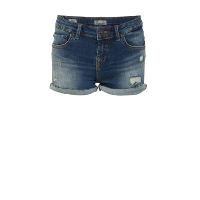 LTB slim fit jeans short Judie linnea wash