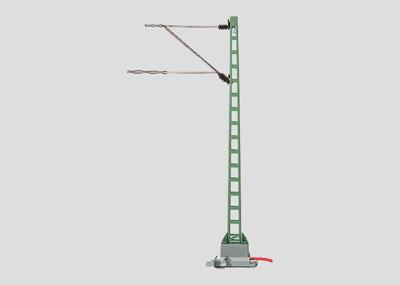 Märklin 74121 H0 Aansluitmast H0 Märklin C-rails (met ballastbed), H0 Märklin K-rails (zonder ballastbed) 1 stuk(s)