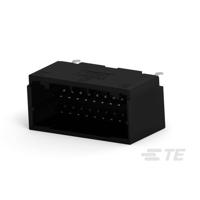 TE Connectivity 1-1827872-5 Ronde connector Stekker Totaal aantal polen: 30 1 stuk(s)