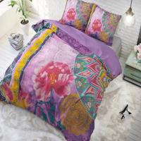 DreamHouse Bedding Marouska 1-persoons (140 x 220 cm + 1 kussensloop) Dekbedovertrek