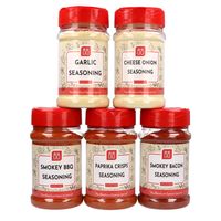 Van Beekum Specerijen Seasoning Pakket