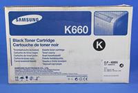 Toner originele SAMSUNG CLP-K660 Negro - ST899A [PAG-2500]
