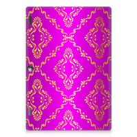 TPU Case Lenovo Tab 10 | Tab 2 A10-30 Barok Roze - thumbnail