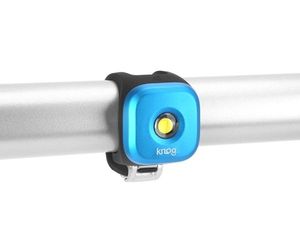 Fietslicht Knog Blinder 1 Fietslicht - Blauw