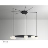 LED design hanglamp T3816AS Circ - thumbnail