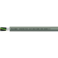 Helukabel 15059-1000 Geleiderkettingkabel JZ-HF 7 G 1.50 mm² Grijs 1000 m