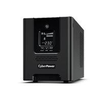 CyberPower PR2200ELCDSXL UPS Line-interactive 2,2 kVA 1980 W 9 AC-uitgang(en) - thumbnail