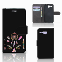 Acer Liquid Z520 Leuk Hoesje Boho Dreamcatcher