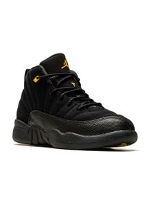 Jordan Kids Air Jordan 12 "Black Taxi" sneakers - Noir