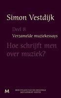 Hoe schrijft men over muziek - Simon Vestdijk - ebook - thumbnail