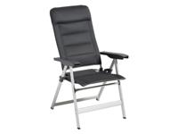 Dukdalf Presto Campingstoel Donkergrijs