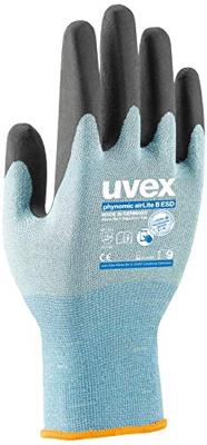 Uvex 6037 6007809 Snijbestendige handschoen Maat (handschoenen): 9 EN 388:2016 1 st.