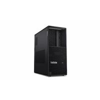 Lenovo ThinkStation P3 Tower Intel® Core™ i7 i7-14700K 16 GB DDR5-SDRAM 512 GB SSD Windows 11 Pro Workstation Black